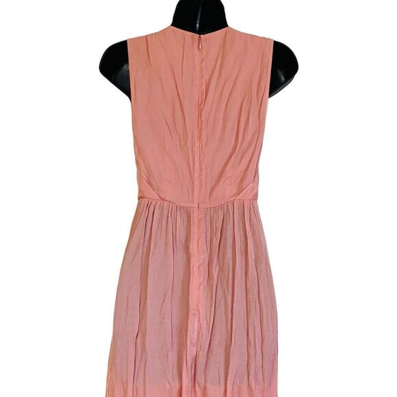 The Jetset Diaries Revolve Peach Wavelength Dress Sz XS NWT - Picture 7 of 13